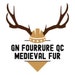 Gn Fourrure Qc  - Medieval Fur