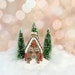 Gingerbread Cottage