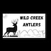Wildcreekantlers