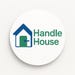 handle house