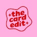 TheCardEdit