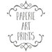 PaperieArtPrint