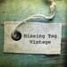 MissingTagVintage avatar