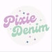 PixieDenim