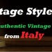 ItalyVintageStyle