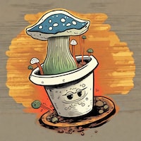 Agaricusgarden