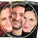 Mina, Anthony and Leslie