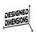 Designed Dimensions