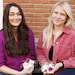 Tereza and Raili