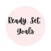Ready, Set, Goals