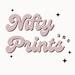 NiftyPrints365