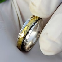 UnitedSilverRing