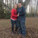 Lindsay and Johnny Leach