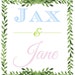 JaxandJane