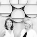 HKN Custom Circular Shelving and Design