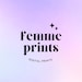 FemmePrintsStudio