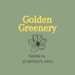 Golden Greenery