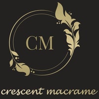 crescentmacrame
