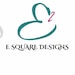 E square