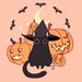 Mystical Catkeeper