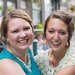 Michaela and Kate