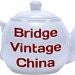 Bridge Vintage China