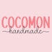 COCOMONhandmade