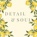 DetailandSoul