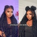 Slayers Braided wigs