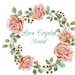 Love Crystal bridal