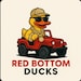 RedBottomDuck