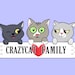CrazycatFamily