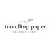 Travelling Paper.