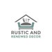Rustic and Renewed Decor