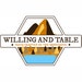 Willing and Table