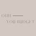 OHHYOUBUDGETstudios