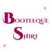 BooTeequeShirt