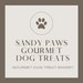 Sandy Paws avatar