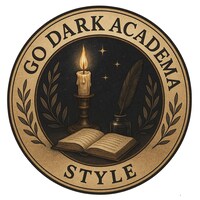 GoDarkAcademiaStyle