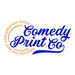 Comedy Print