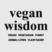 VeganWisdom