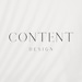 CONTENTdesign