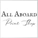 AllAboardPrintShop