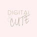 Digitalandcute