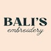 BalisEmbroidery