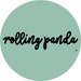 Rolling Panda