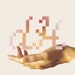 devout hand