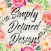 simplydefineddesigns