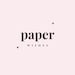 MyPaperWishesCo