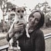 Sharyn and Waggie